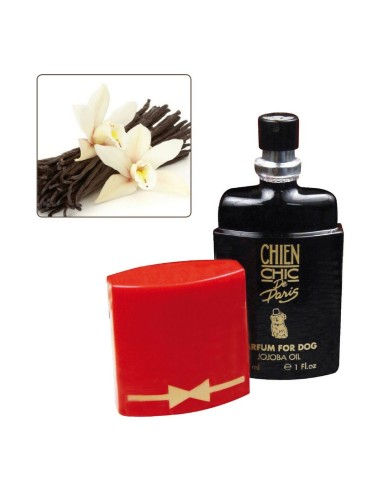 Perfume for Pets Chien Chic Dog Vanilla infused (30 ml)