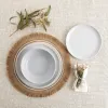 Глубокое блюдо Bidasoa Moana Серый Керамика Ø 20 cm (12 штук)