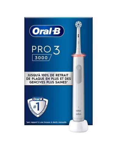 Electric Toothbrush Oral-B PRO 3 3000