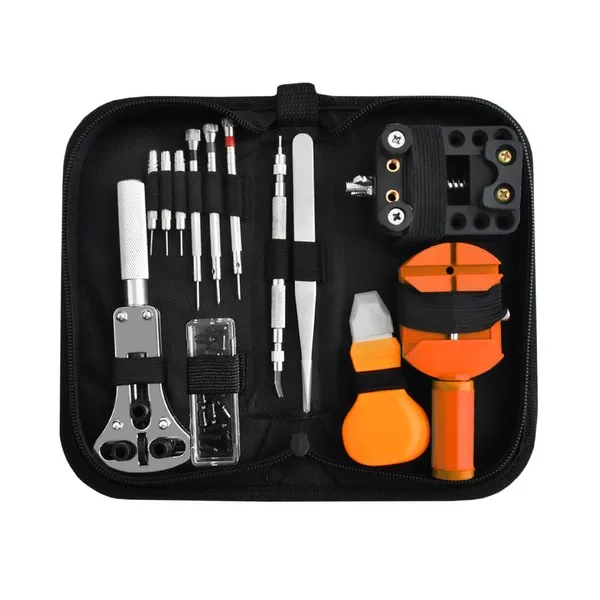 Watchmaker's set - 13 items