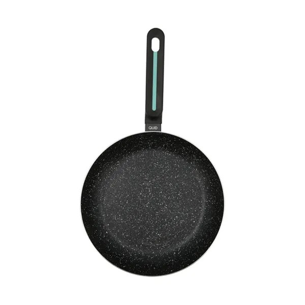 Сковорода Quid Oasis Чёрный Металл Ø 26 cm (5 штук)