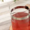 Чайник Quid Tubin Прозрачный Cтекло 800 ml (12 штук)