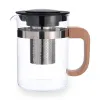 Чайник Quid Tubin Прозрачный Cтекло 800 ml (12 штук)