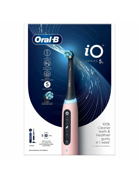Electric Toothbrush Oral-B IO 5S Pink