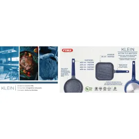 Panna Pyrex Klein Zils Metāls Ø 20 cm (6 gb.)