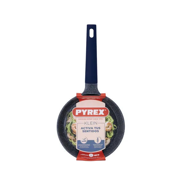 Panna Pyrex Klein Zils Metāls Ø 20 cm (6 gb.)