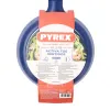 Pannu Pyrex Klein Sininen Metalli Ø 20 cm (6 osaa)