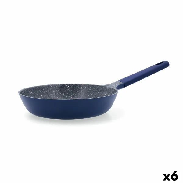 Keptuvė Pyrex Klein Mėlyna Metalinis Ø 24 cm (6 vnt.)