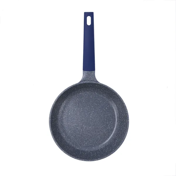Pannu Pyrex Klein Sininen Metalli Ø 24 cm (6 osaa)