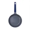 Keptuvė Pyrex Klein Mėlyna Metalinis Ø 24 cm (6 vnt.)