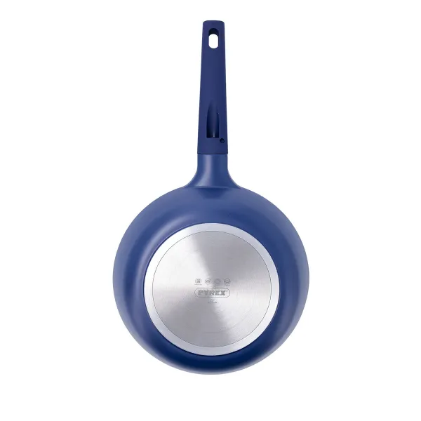 Pannu Pyrex Klein Sininen Metalli Ø 24 cm (6 osaa)