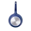 Pannu Pyrex Klein Sininen Metalli Ø 24 cm (6 osaa)