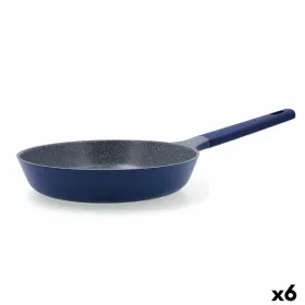 Tootlikkus Pyrex Klein Sinine Metall Ø 26 cm (6 Ühikut)