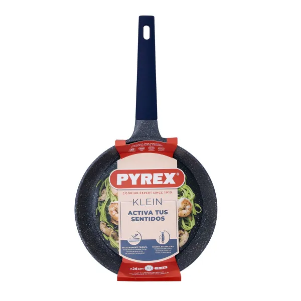 Panna Pyrex Klein Zils Metāls Ø 26 cm (6 gb.)
