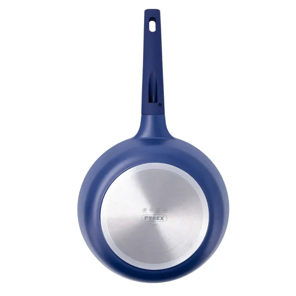 Keptuvė Pyrex Klein Mėlyna Metalinis Ø 26 cm (6 vnt.)