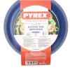 Pan Pyrex Klein Blue Metal Ø 26 cm (6 Units)