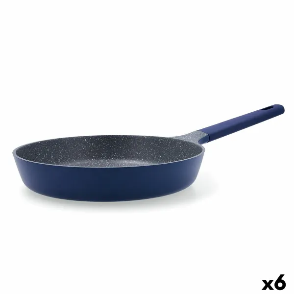 Keptuvė Pyrex Klein Mėlyna Metalinis Ø 28 cm (6 vnt.)