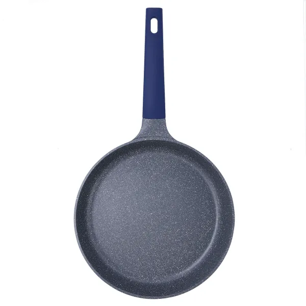 Pan Pyrex Klein Blue Metal Ø 28 cm (6 Units)