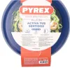 Keptuvė Pyrex Klein Mėlyna Metalinis Ø 28 cm (6 vnt.)