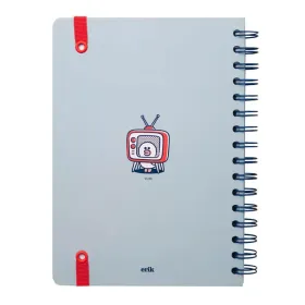 Line Friends - Calendar 2020/2021 A5