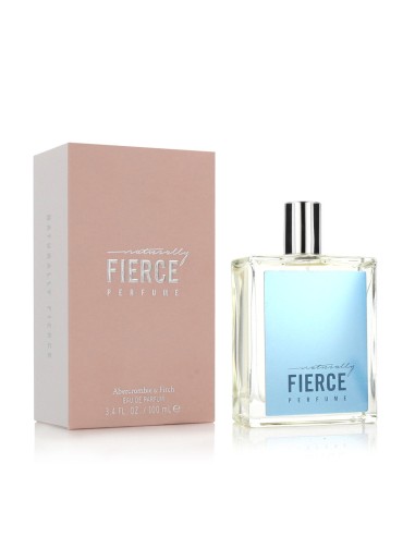 Women's Perfume Abercrombie & Fitch   EDP Naturally Fierce (100 ml)