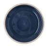 Flat Plate Quid Baltic Beige Ceramic Ø 27 cm (12 Units)
