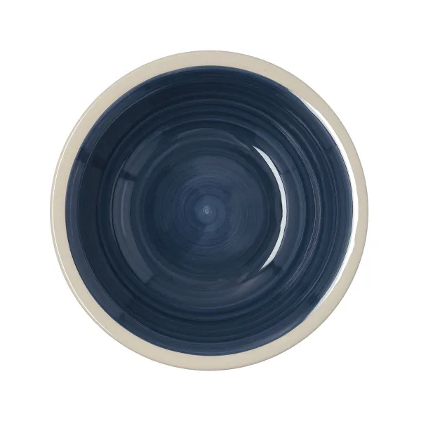 Dziļais šķīvis Quid Baltic Bēšs Keramika Ø 21,5 cm (12 gb.)