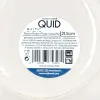 Deep Plate Quid Baltic Beige Ceramic Ø 21,5 cm (12 Units)