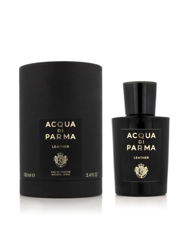 Unisex Perfume Acqua Di Parma EDP Leather 100 ml
