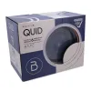 Tableware Quid Baltic Grey Ceramic 18 Pieces