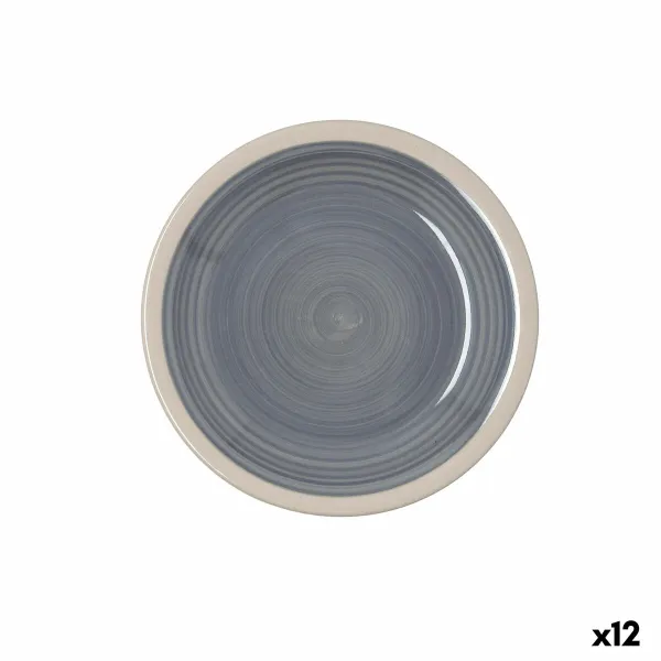 Deserta trauks Quid Baltic Bēšs Keramika Ø 19 cm (12 gb.)