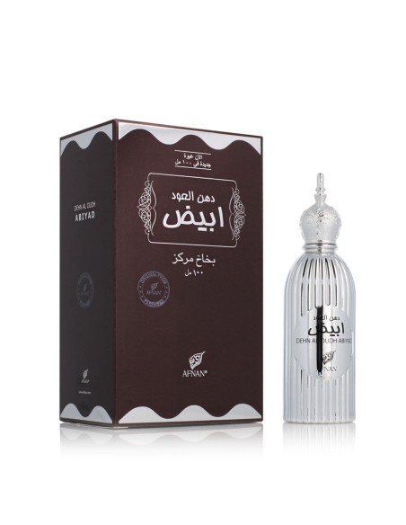 Unisex Perfume Afnan 100 ml Dehn Al Oudh Abiyad