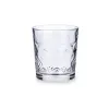 Стакан воды Quid Rombos Прозрачный Cтекло 260 ml (6 штук)