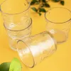 Стакан воды Quid Rombos Прозрачный Cтекло 260 ml (6 штук)