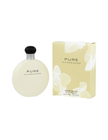 Women's Perfume Alfred Sung EDP Pure 100 ml