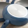 Сковорода Quid Baltic Белый Металл Ø 26 cm (5 штук)