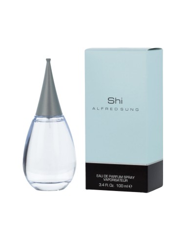 Women's Perfume Alfred Sung EDP 100 ml Shi