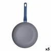 Pannu Quid Baltic Valkoinen Metalli Ø 28 cm (5 osaa)
