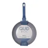 Pan Quid Baltic White Metal Ø 28 cm (5 Units)