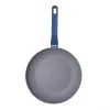 Pan Quid Baltic White Metal Ø 28 cm (5 Units)