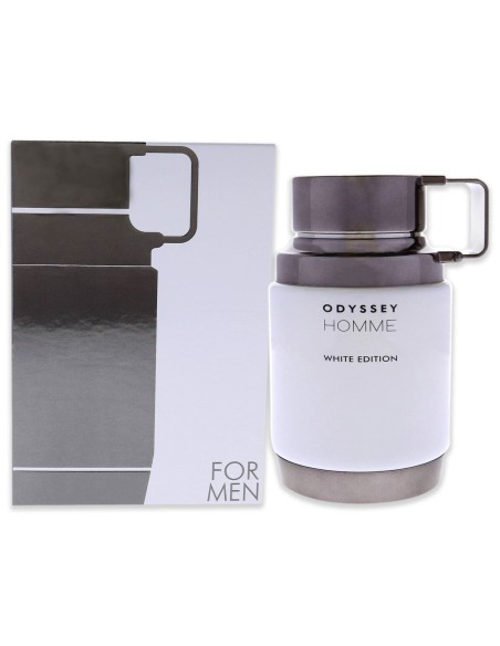 Men's Perfume Armaf White Edition EDP Odyssey Homme 100 ml (100 ml)