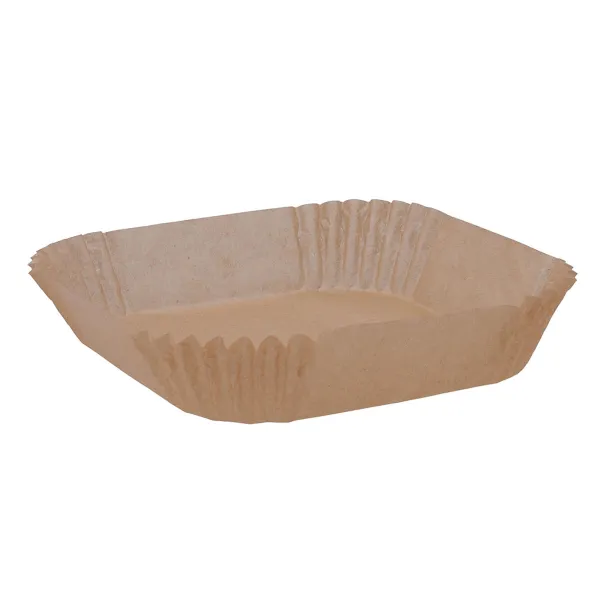 Oro Fryer Krepšys Quid Naturalia Popierius 23 x 4,5 cm 50 vnt.