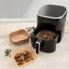 Air Fryer Basket Quid Naturalia Paper 23 x 4,5 cm 50 Units