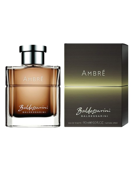 Men's Perfume Baldessarini EDT Ambre 90 ml