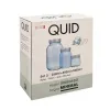 indeliai Quid Minimal Rusvai gelsva 100 ml 250 ml 450 ml 3 Dalys