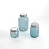 Набор из банок Quid Minimal Бежевый 100 ml 250 ml 450 ml 3 Предметы