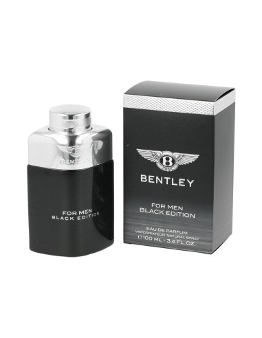 Men's Perfume Bentley EDP For Men Black Edition 100 ml