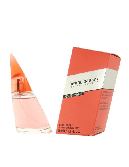 Women's Perfume Bruno Banani EDT 40 ml Absolute Woman