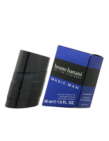 Men's Perfume Bruno Banani EDT Magic Man 30 ml