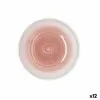 Dziļais šķīvis Quid Velvet Zaļš Keramika Ø 21,5 cm (12 gb.)